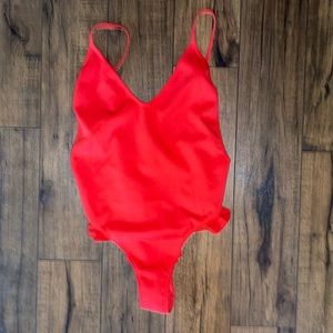 Kendall + Kylie swimsuit from Revolve